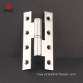 Puka wāwae hinge h type stalless cheelle